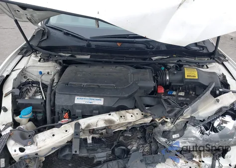 2013 Honda Accord Ex-L V-6 z USA, uszkodzony, nr VIN 1HGCR3F8XDA022347